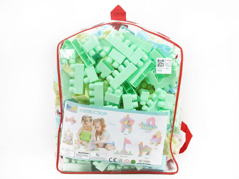 Blocks(170PCS) toys