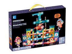 Magnetic Blocks(131pcs)