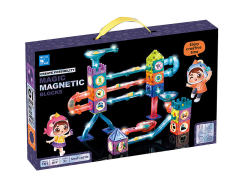 Magnetic Blocks W/L(151pcs)