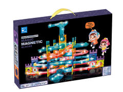Magnetic Blocks W/L(166pcs)