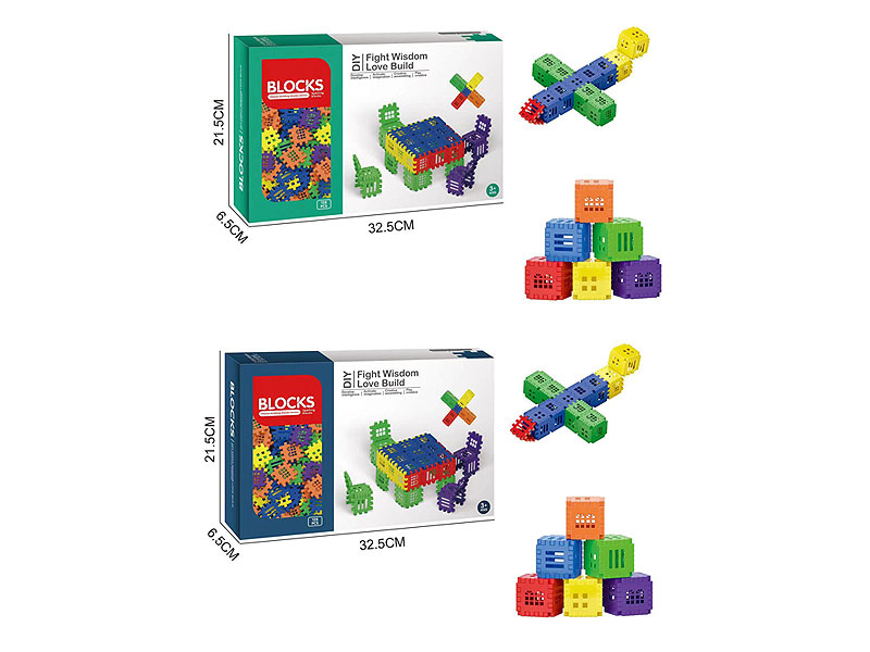 Blocks toys