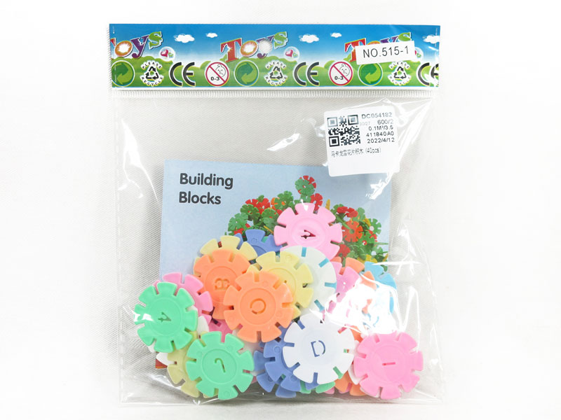 Blocks(40PCS) toys