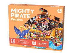 Puzzle Set(206pcs)