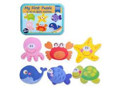 puzzle set toys