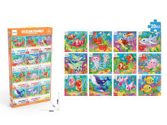 Puzzle Set(24in1）