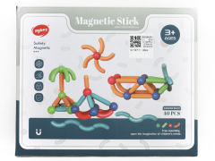 Magnetic Block(40PCS) toys