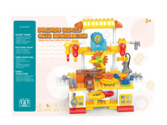 Blocks(161pcs) toys