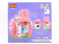 Blocks(263PCS) toys