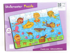 Puzzle Set(45pcs) toys