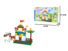 Blocks(76pcs) toys