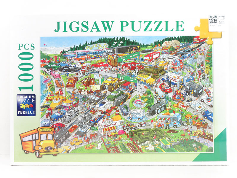 Puzzle Set(1000pcs) toys