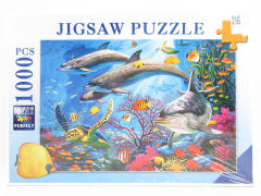 Puzzle Set(1000pcs)