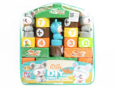 Blocks(34PCS) toys