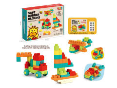 Blocks(62PCS)