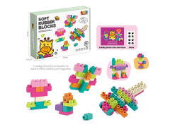 Blocks(62PCS) toys