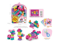 Blocks(52PCS) toys