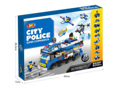 Blocks(615PCS) toys