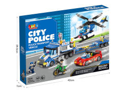 Blocks(509PCS) toys