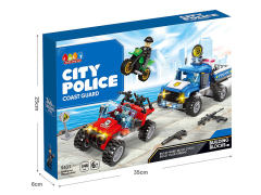 Blocks(346PCS) toys