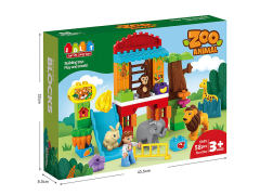 Blocks(58PCS) toys