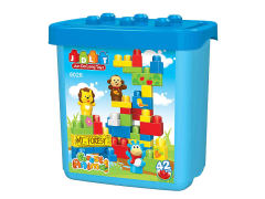 Blocks(42PCS) toys