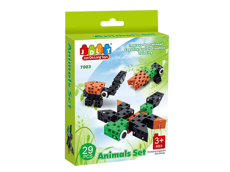 Blocks(29PCS) toys