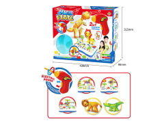 3D Magic Puzzle toys