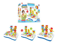 Magic Puzzle toys