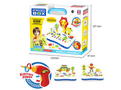 Magic Puzzle toys