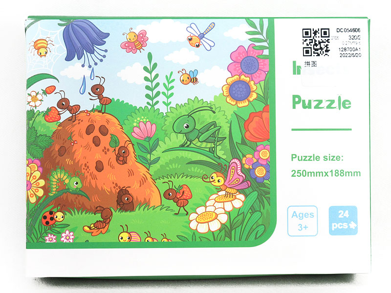 Puzzle Set toys