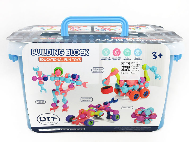 Blocks(110PCS) toys