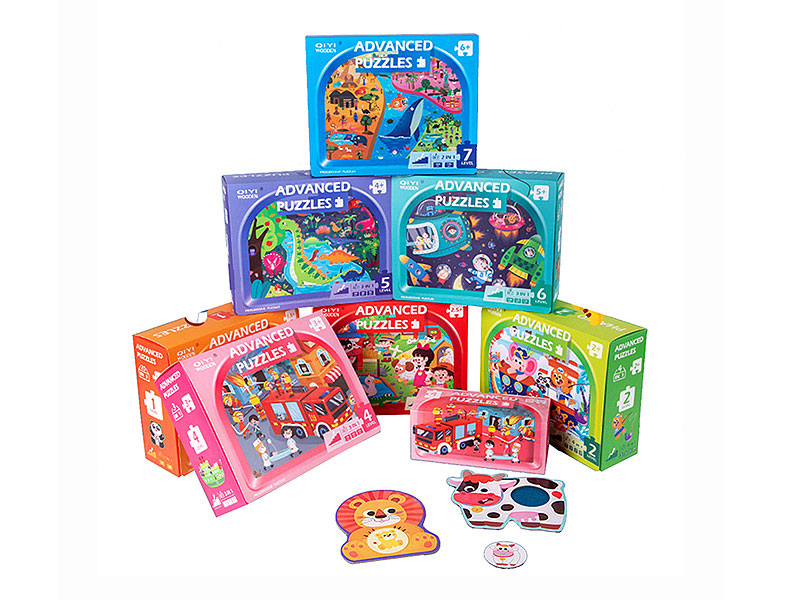 Puzzle Set toys