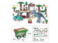 Blocks(175PCS) toys