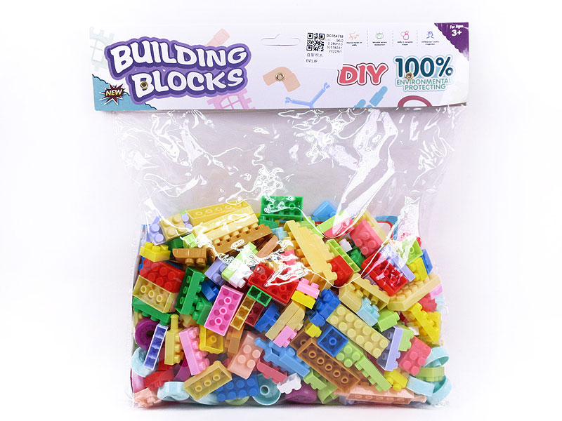 Block toys