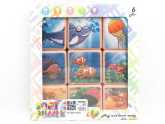 Puzzle Set(9pcs) toys