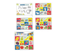 2in1 Puzzle & Tablet(3S)