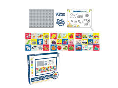 2in1 Puzzle & Tablet(3S)