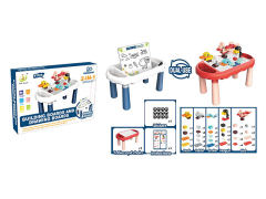 Building Block Table(47pcs)