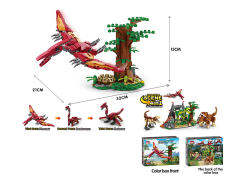 Pterosaur Building Block(426PCS) toys