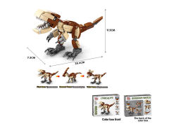 Tyrannosaurus Rex Building Block(304PCS)