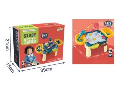 Building Block Table toys