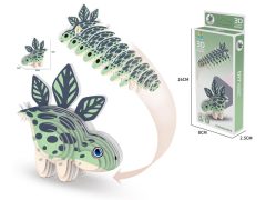 3D Stegosaurus Puzzle toys