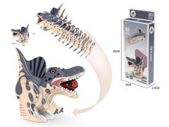 3D Spinosaurus Puzzle toys