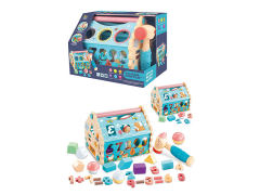 Fun Home Puzzle Game toys