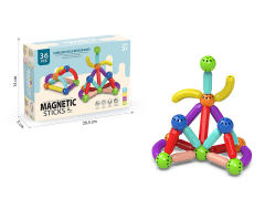 Magnetic Block(36PCS) toys