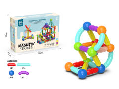 Magnetic Block(64PCS) toys