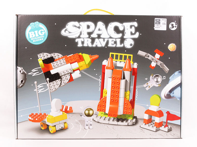 Blocks(93pcs) toys