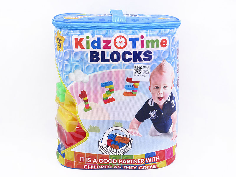 Blocks(136PCS) toys