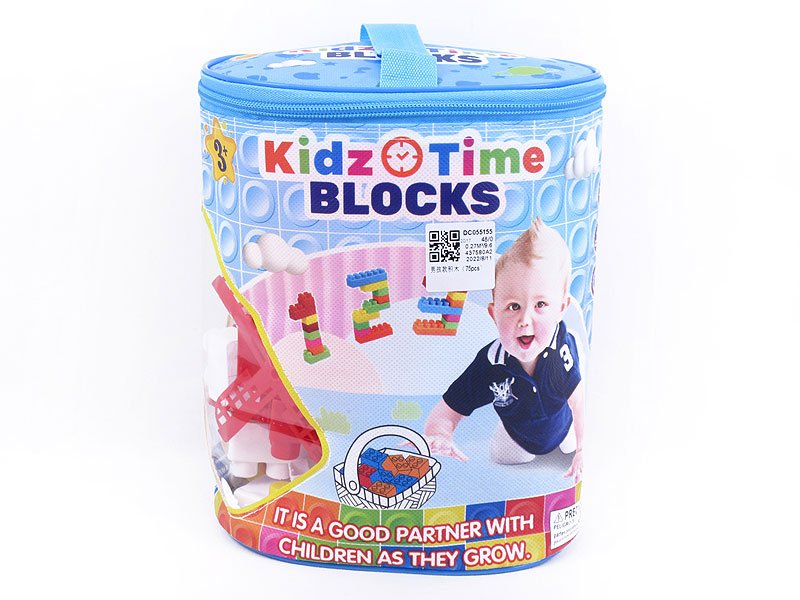 Blocks(75PCS) toys