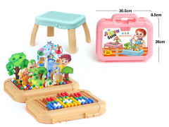 Jigsaw Game(3C) toys